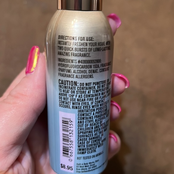 NWT 2 Bath & Body Works Concentrated Room Spray - Picture 3 of 7